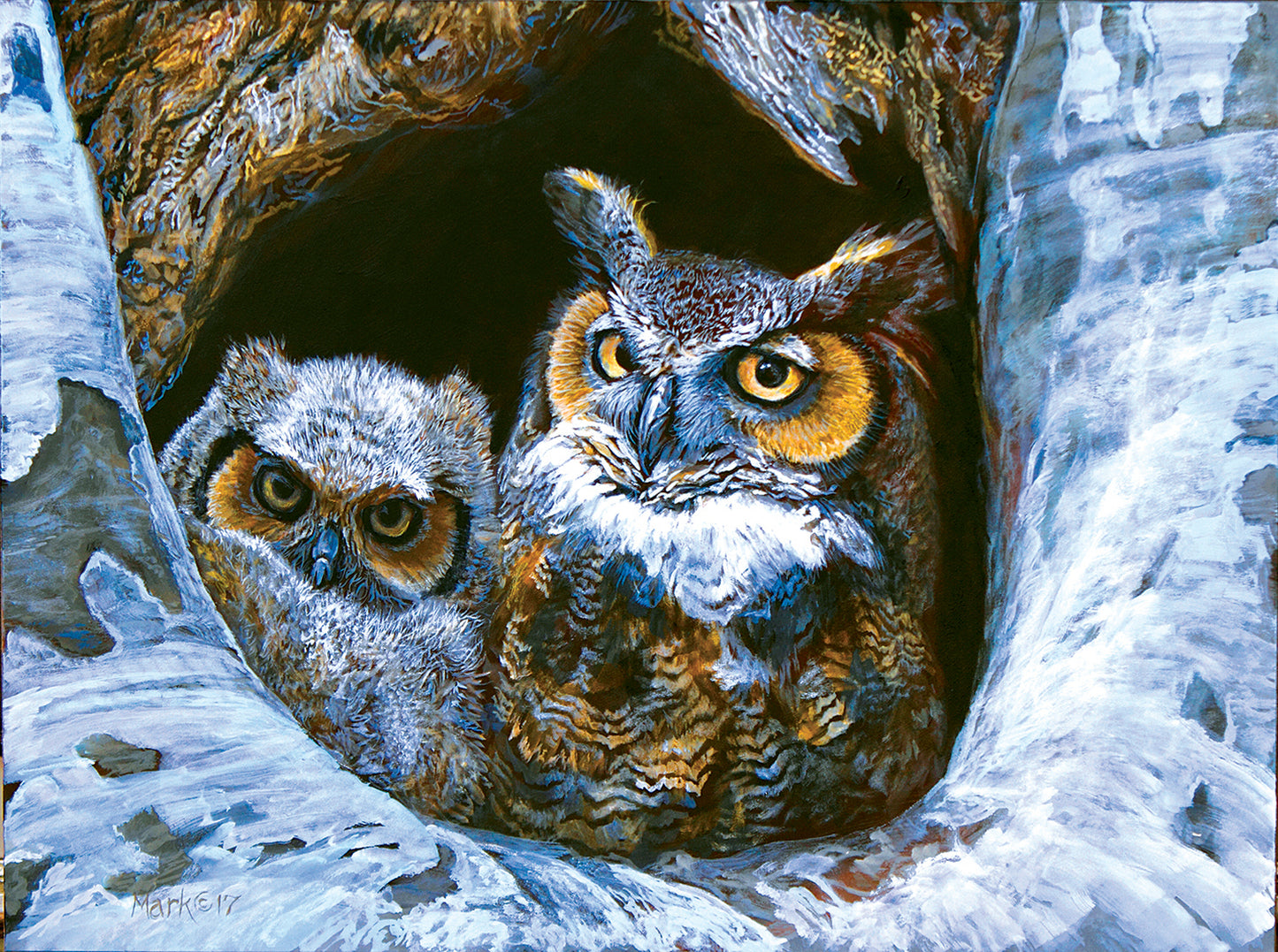 Mom and Baby - 500 Piece Jigsaw Puzzle