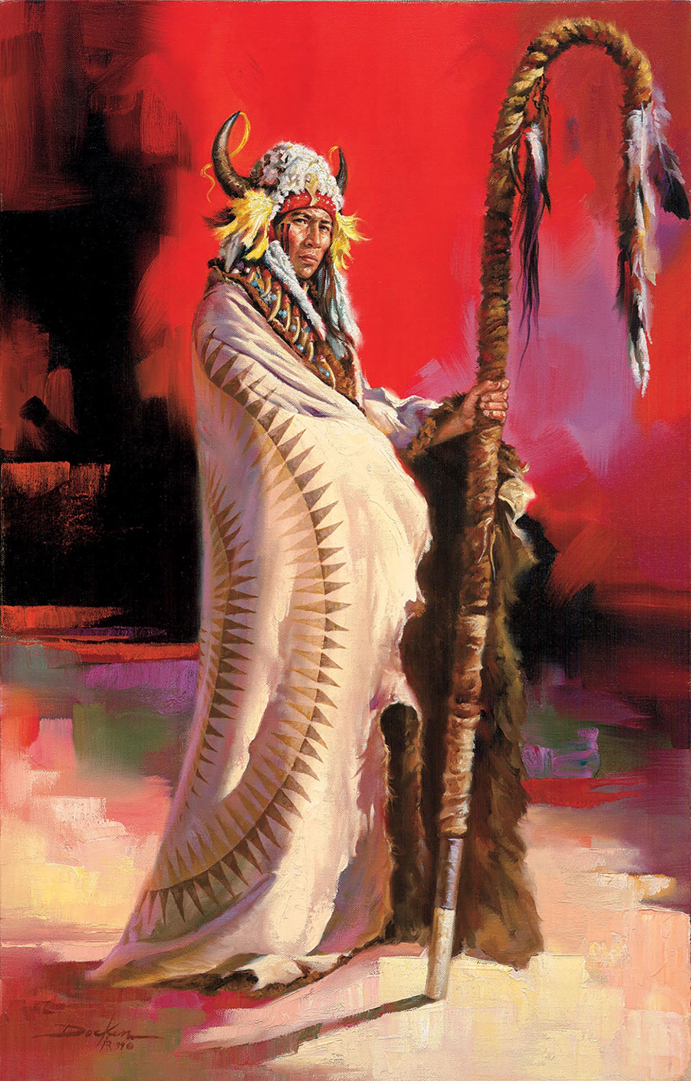 Defender of Honor - 1000 Piece Jigsaw Puzzle