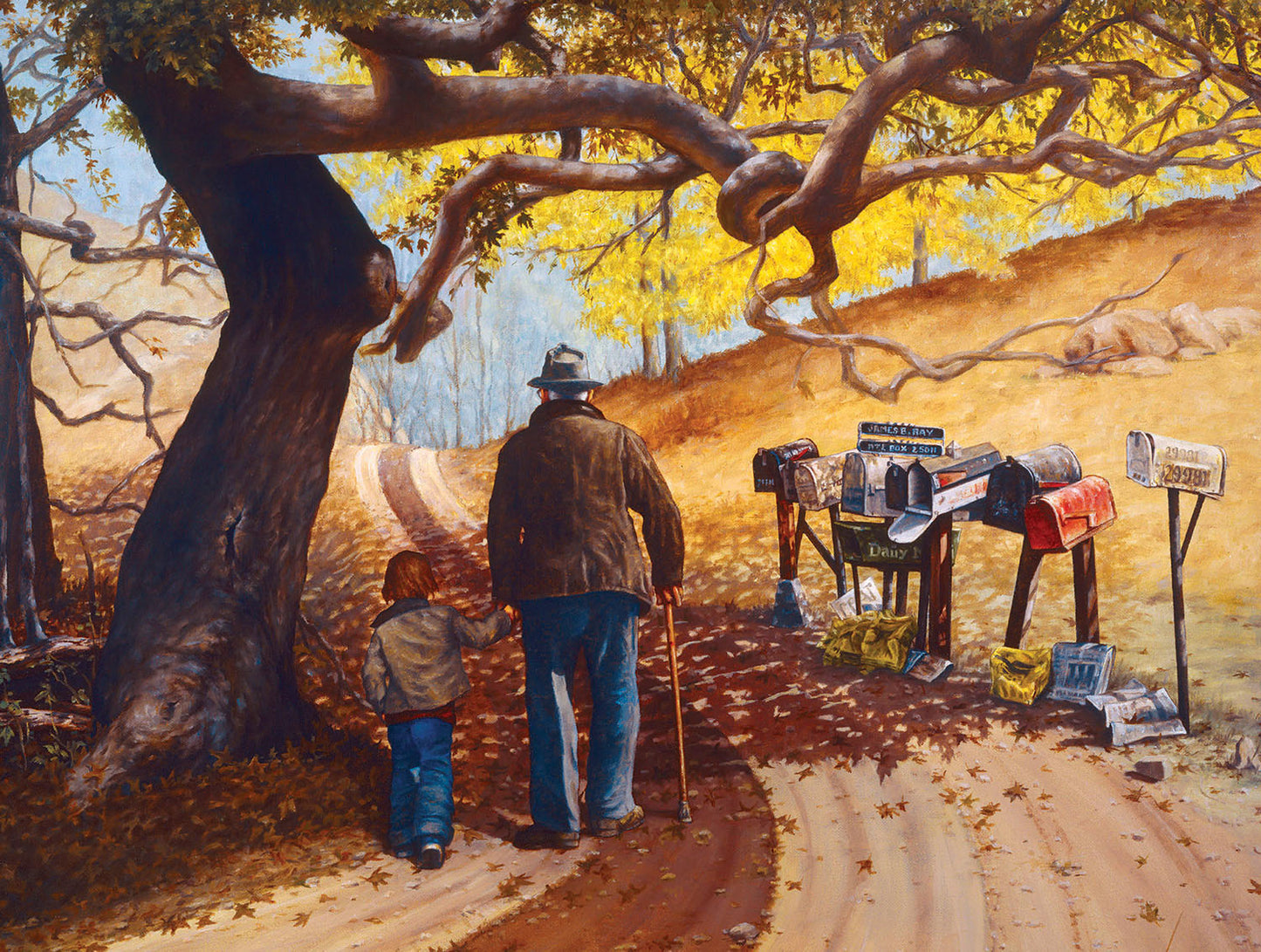 Saving Up Memories - 500 Piece Jigsaw Puzzle