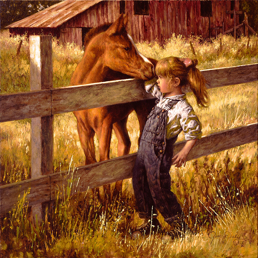 A Quick Sniff - 500 Piece Jigsaw Puzzle