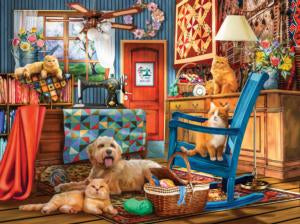 Made With Love - 1000 Piece Jigsaw Puzzle