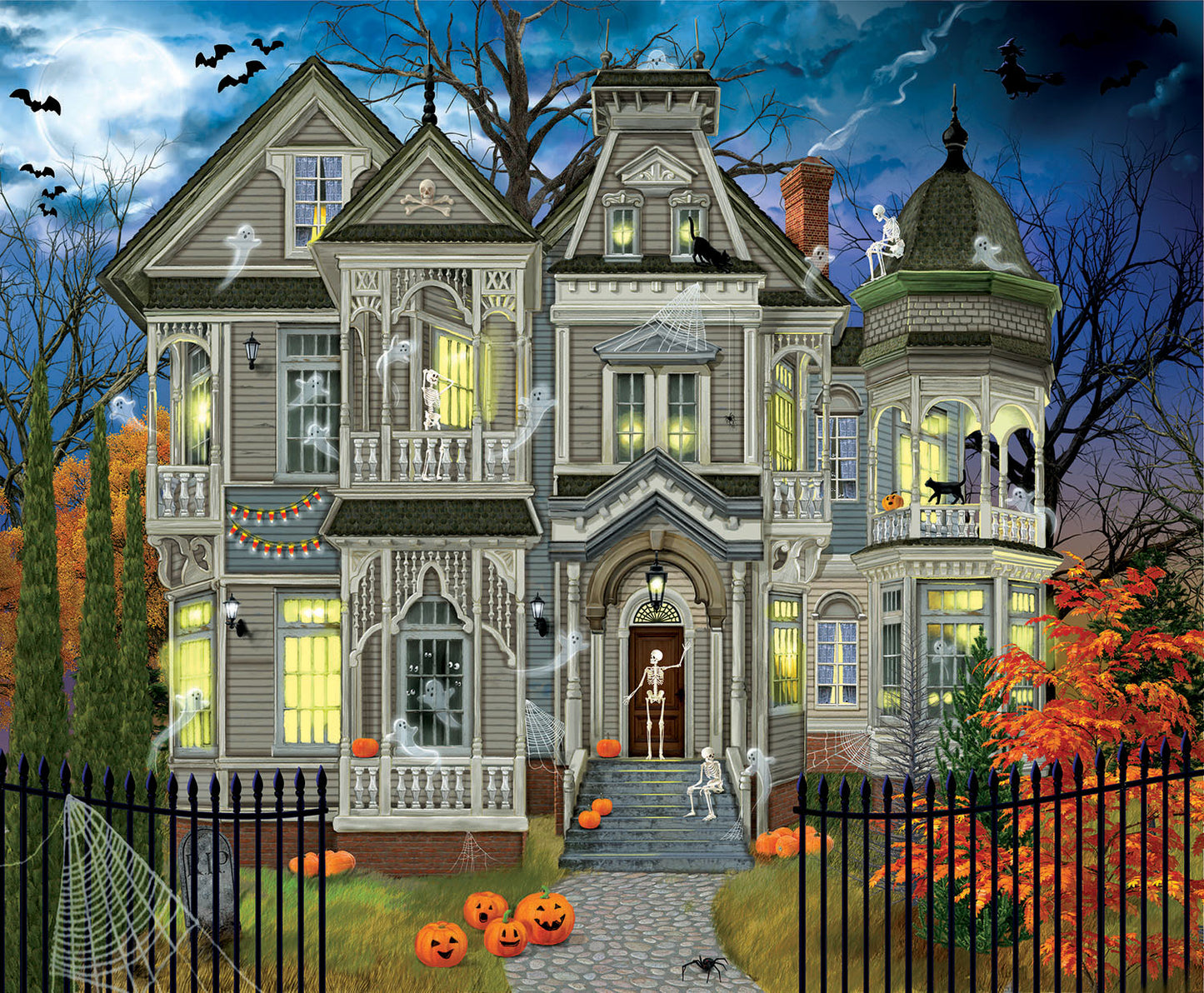 Come on In - 300 Piece Jigsaw Puzzle
