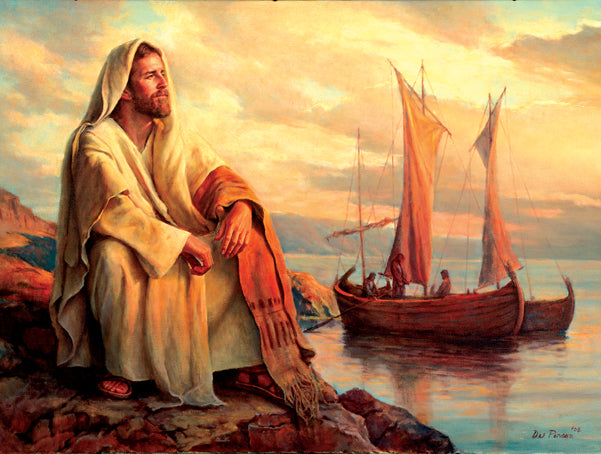 Facing Eternity - 500 Piece Jigsaw Puzzle