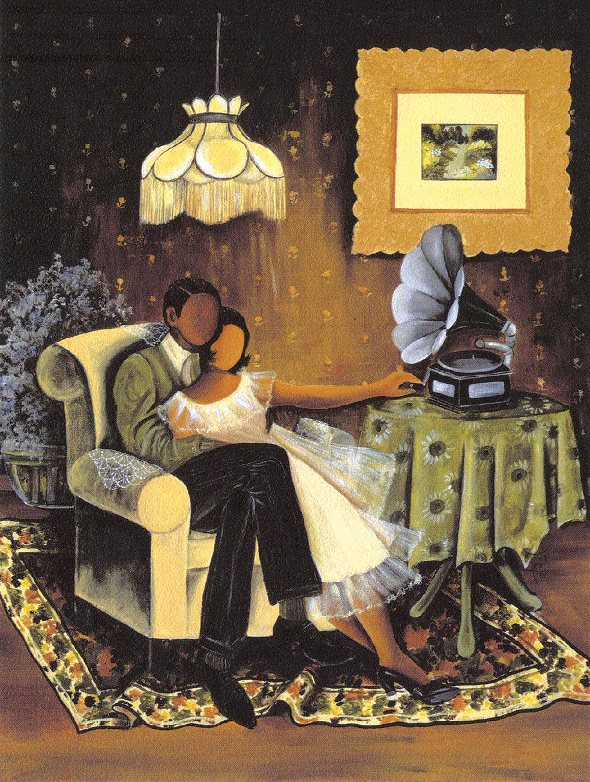 Love Song - 500 Piece Jigsaw Puzzle