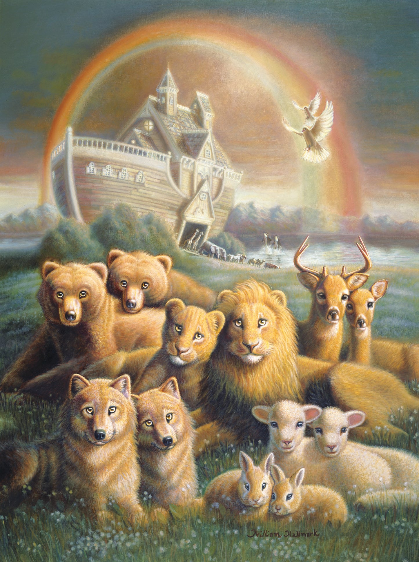 The Promise 1000 - 1000 Piece Jigsaw Puzzle