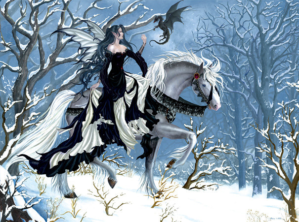 Chance Encounter - 1000 Piece Jigsaw Puzzle