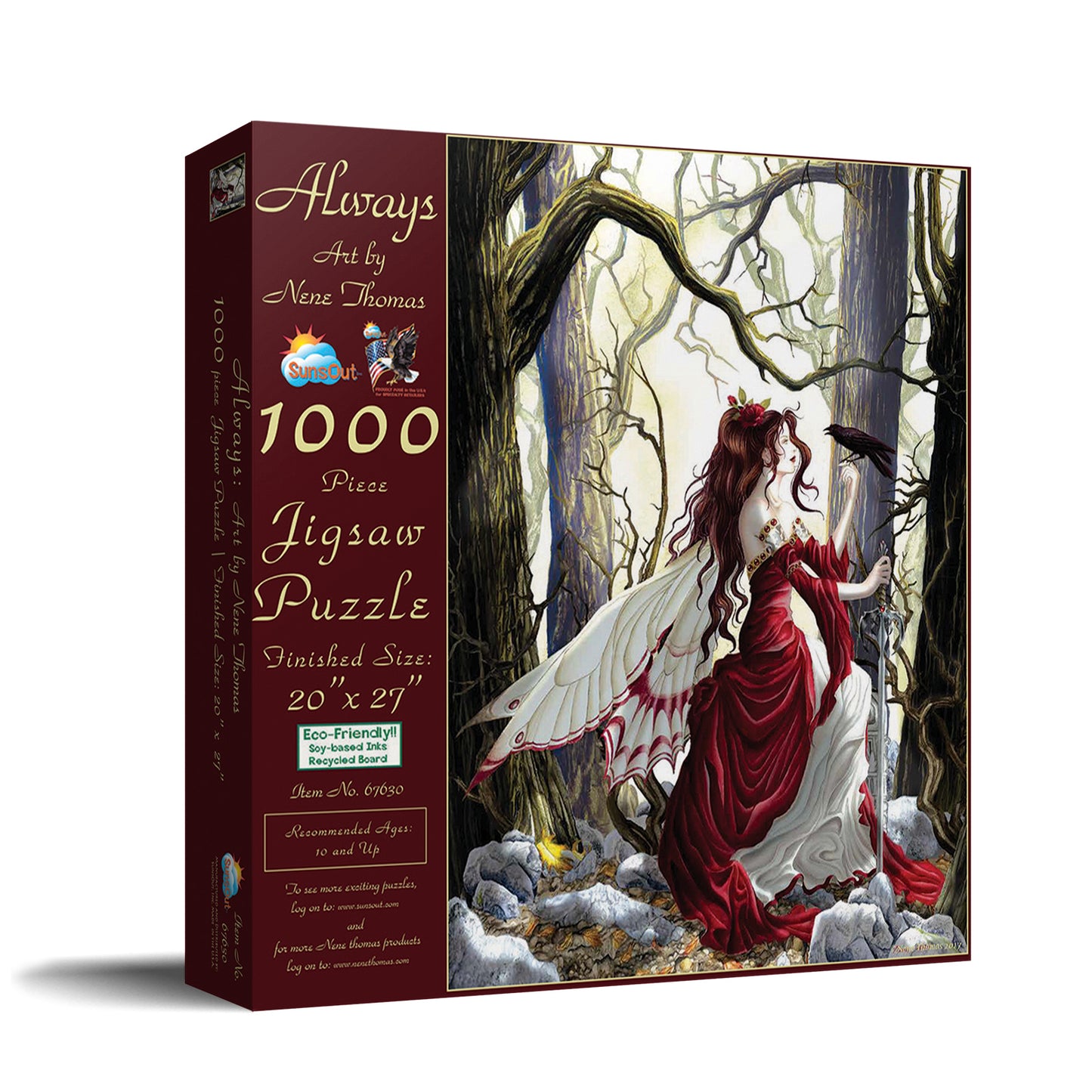 Always - 1000 Piece Jigsaw Puzzle