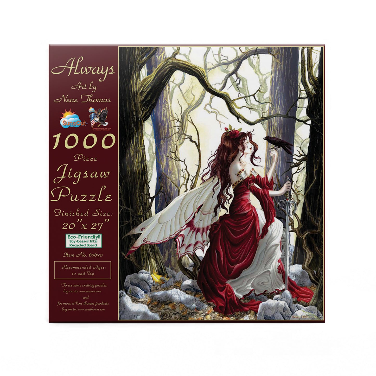 Always - 1000 Piece Jigsaw Puzzle