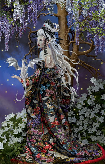 Myersalome - 1000 Piece Jigsaw Puzzle