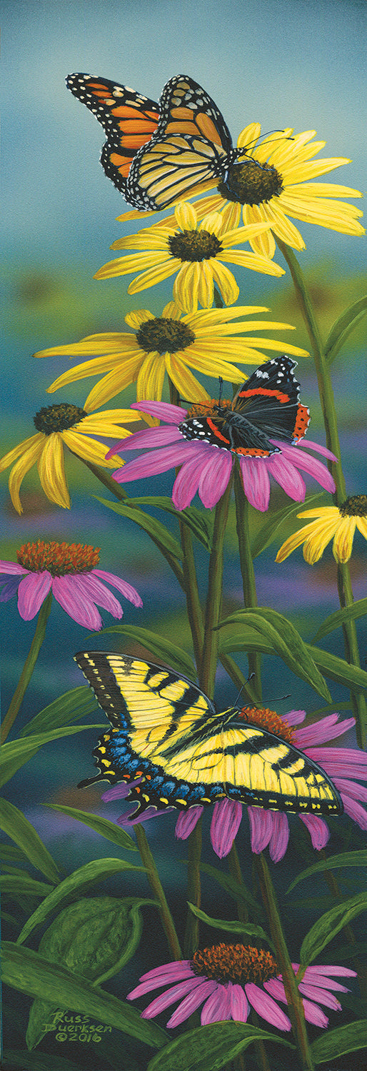 Splash of Color - 500 Piece Jigsaw Puzzle