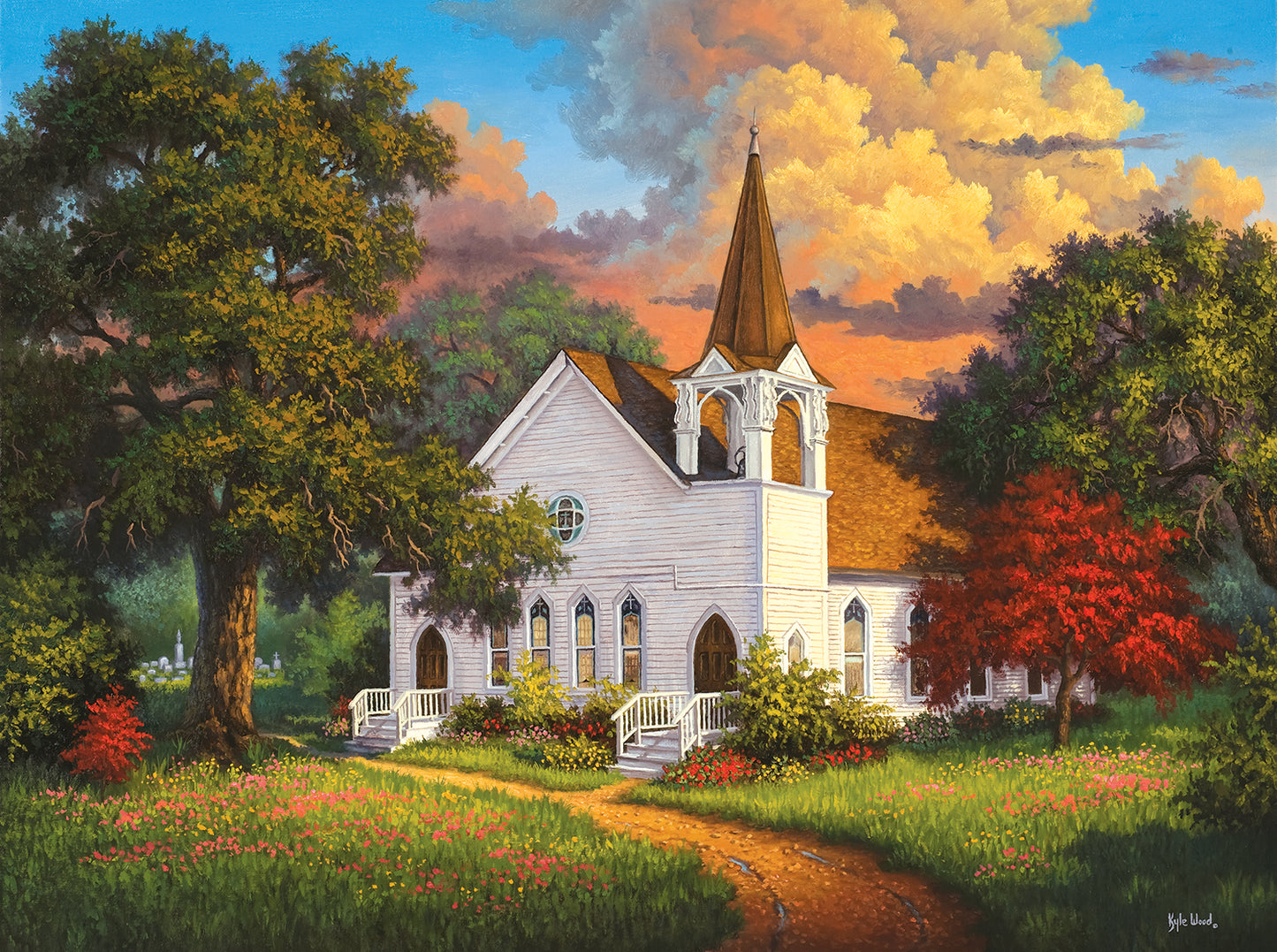 Called to Praise - 500 Piece Jigsaw Puzzle