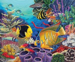 Coral Reef - 1000 Piece Jigsaw Puzzle