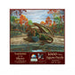 Autumn by the Shore - 1000 Piece Jigsaw Puzzle