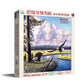Return to the Plains - 500 Piece Jigsaw Puzzle