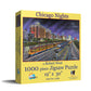 Chicago Nights - 1000 Piece Jigsaw Puzzle