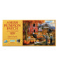 Amish Pumpkin Patch - 300 Piece Jigsaw Puzzle