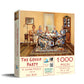 The Gossip Party - 1000 Piece Jigsaw Puzzle