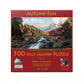 Autumn Run - 500 Piece Jigsaw Puzzle