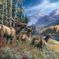 Elk Anthem - 1000 Piece Jigsaw Puzzle