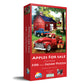 Apples for Sale - 300 Piece Jigsaw Puzzle