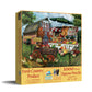 Fresh Country Produce - 1000 Piece Jigsaw Puzzle