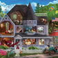 Victorian House - 300 Piece Jigsaw Puzzle