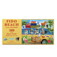 Fido Beach - 300 Piece Jigsaw Puzzle