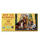 Off to school - 300 Piece Jigsaw Puzzle
