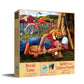 Break Time - 500 Piece Jigsaw Puzzle
