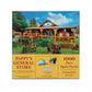 Pappy's General Store - 1000 Piece Jigsaw Puzzle