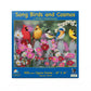 Songbirds and Cosmos(16) - 500 Piece Jigsaw Puzzle
