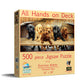 All Hands on Deck - 500 Piece Jigsaw Puzzle