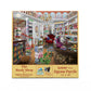 The Book Shop - 1000 Piece Jigsaw Puzzle