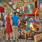 Forgotten Treasures - 300 Piece Jigsaw Puzzle