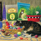 Tucker's Toy Basket - 500 Piece Jigsaw Puzzle