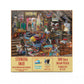 Stowing Away - 500 Piece Jigsaw Puzzle