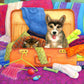 Take Me With You - 500 Piece Jigsaw Puzzle
