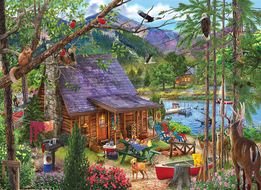 Our Special Place - 500 Large Piece Jigsaw Puzzle