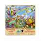 Spring Egg Hunt - 500 Piece Jigsaw Puzzle