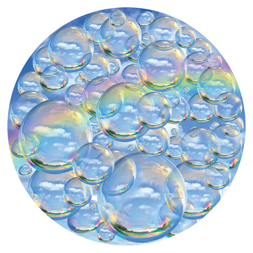 Bubble Trouble - 1000 Piece Jigsaw Puzzle