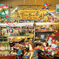 An Old Fashioned Toy Shop - 1000 Large Piece Jigsaw Puzzle