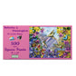Butterflies & Hummingbirds - 300 Piece Jigsaw Puzzle