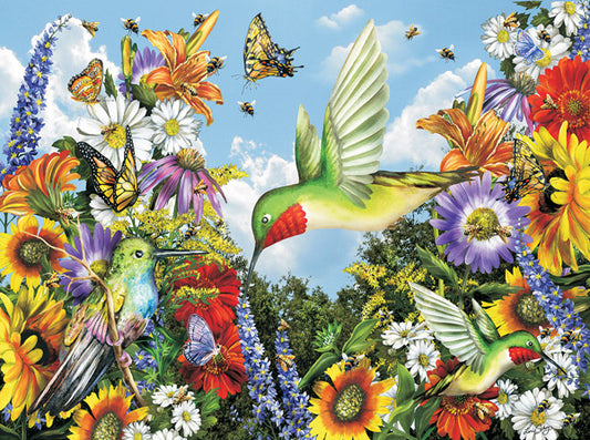 Save the Bees - 300 Piece Jigsaw Puzzle