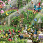 Gnomes Playground - 300 Piece Jigsaw Puzzle