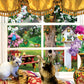 Through a Window - 1000 Piece Jigsaw Puzzle