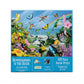 Hummingbirds at the Beach - 500 Piece Jigsaw Puzzle