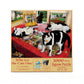 Who let the Cats Out? - 1000 Piece Jigsaw Puzzle