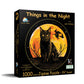 Things in the Nght - 1000 Piece Jigsaw Puzzle