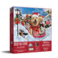 Here We Come - 500 Piece Jigsaw Puzzle