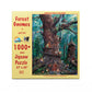 Forest Gnomes - 1000 Large Piece Jigsaw Puzzle